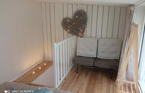 Charmant logement T2 à 2 pas de la mer - Foto 12