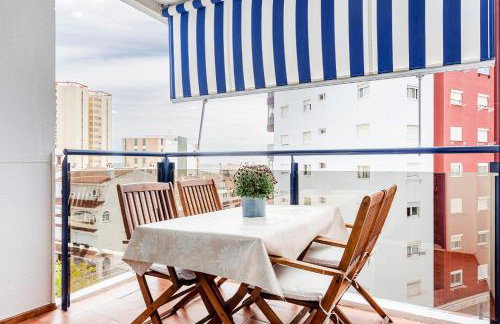 Playa Valencia Residencial Sol y Mar Terraza con Vistas y Parking - Foto 24