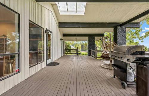 22 Acres Home with hot tub minutes from Ilana Casino - Foto 58