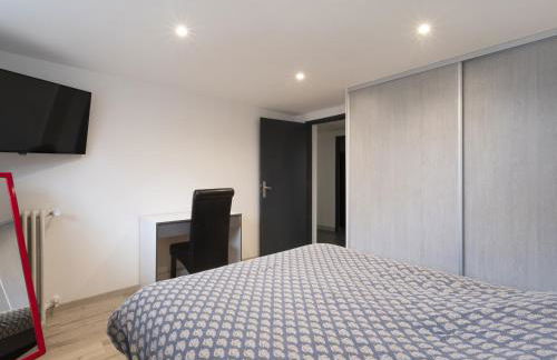 Residence Louis Quartier Des Lilas - Foto 69