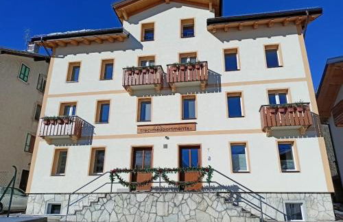 Tre Cime Apartments - monolocali - Foto 1