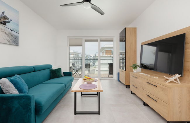 Pet-friendly Spadochroniarzy by Renters - Photo 6