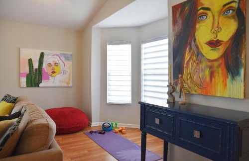 Artisan's Retreat - Poolside Paradise Near Disney - Foto 15