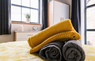 The Eden Warehouse - Gold Apartment, sleeps 6 - Foto 47