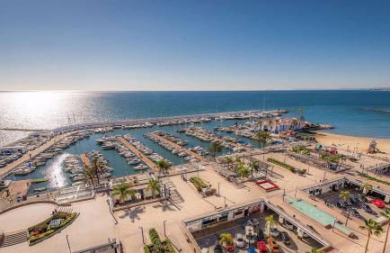 La Brisa de Alborán - Rooftop Pool in Puerto Deportivo - Photo 42