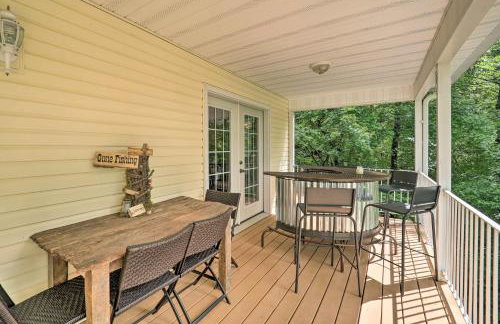 Watauga Lake Butler Retreat w/ Private Dock! - Photo 21