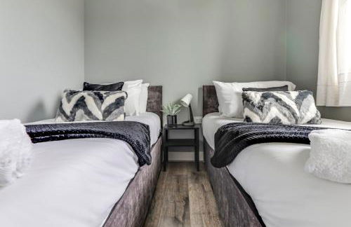 Modern, spacious house near town - Foto 19