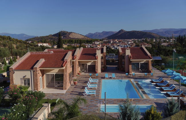 99 Luxury Exotic Villas - Foto 43