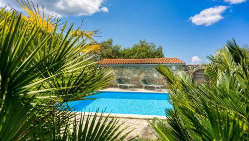 Beautiful stone holiday house MENTA I - Foto 5, Garden