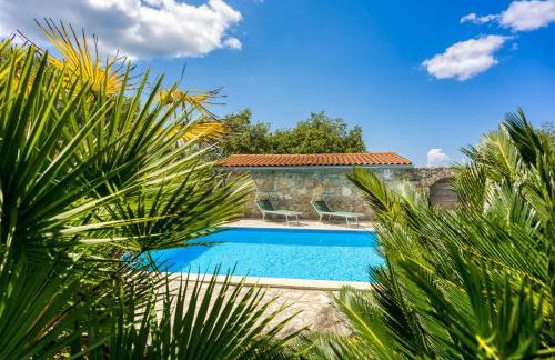 Beautiful stone holiday house MENTA I - Foto 5