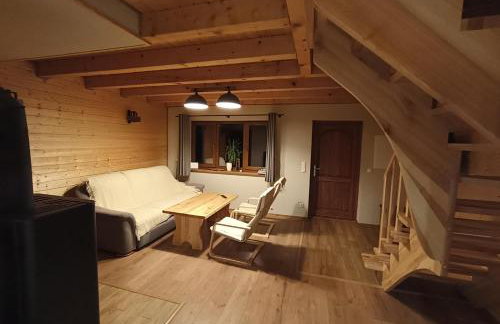 Domek w Cisnej pod Honem 2 - Foto 9