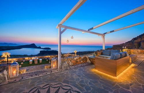 Lindos Vigli Private Villa - Photo 17