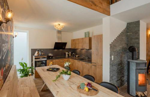 Industrial Loft Whirlpool, Sauna, Terrace - Photo 18