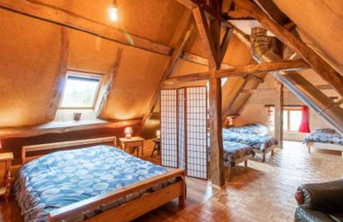 GÎTE "LES GRANGES D'ANTAN" - La FORGE - - Photo 28