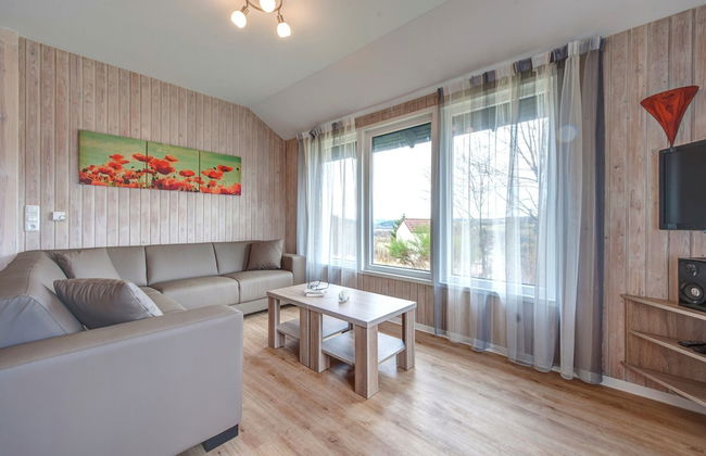 Single Storey Bungalow near Water Reservoir in Nordeifel - Foto 7