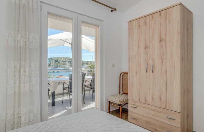 Seafront apt With Terrace, 4 Bedrooms and Mooring - Foto 22