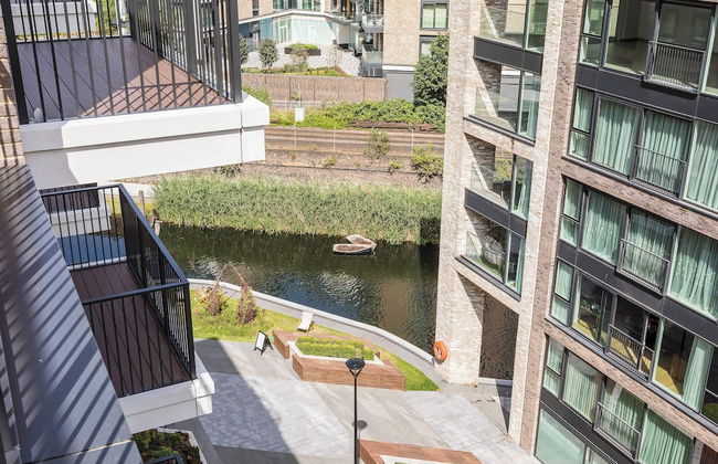 Modern Chelsea Apartment - Foto 22