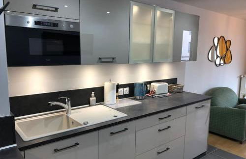 Appartement Neuf de 40 M2 à Issy-Les-Mx / Paris 15 - Foto 22