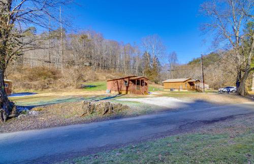 Peaceful Beattyville Cabin Near Red River Gorge! - Foto 22