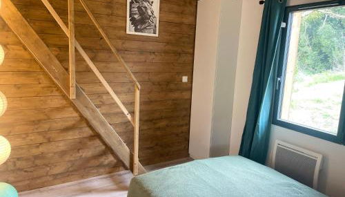 Chalet tous confort avec piscine lagon - Foto 5