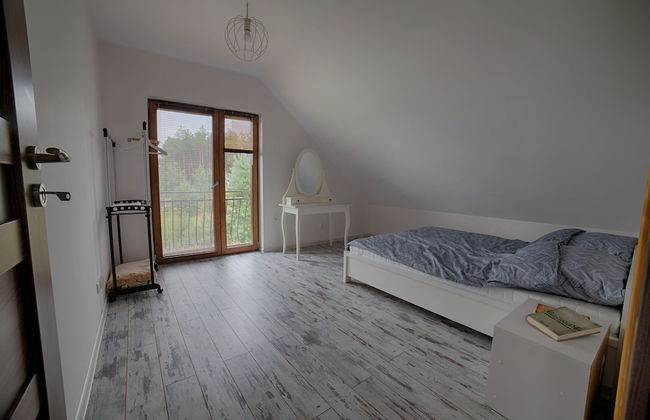 Dom nad jeziorem - Foto 4