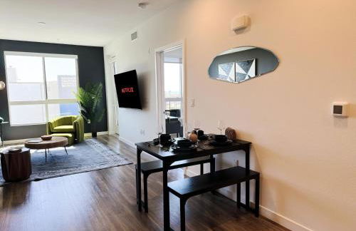 Modern 1BR Apartment with Pool, Hot Tub and Gym Access 10mins to Universal Studios - Foto 69