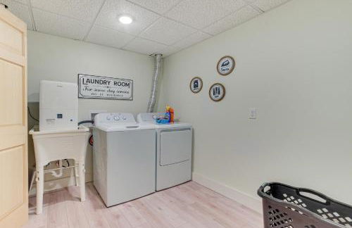 Deck and Fire Pit Near ATV trails in Gaylord - Foto 19