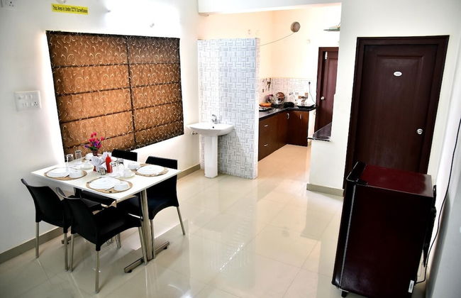 Ssapphire Asta Apartments - Foto 3