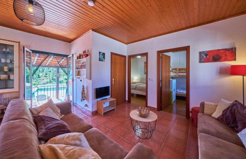 Casa Agostinho - with private pool near Coimbra - Foto 40