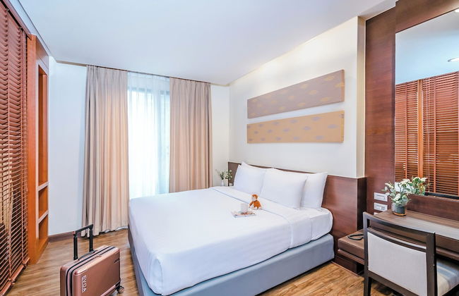 Amanta Hotel & Residence Ratchada - Foto 36