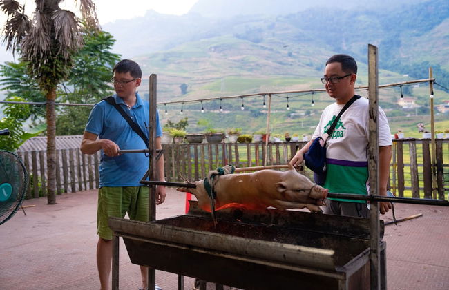 Hoa Chanh Bungalow - Foto 16