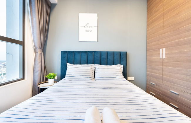 SAIGON 9 - Rivergate Residence Infinity Pool - Foto 60