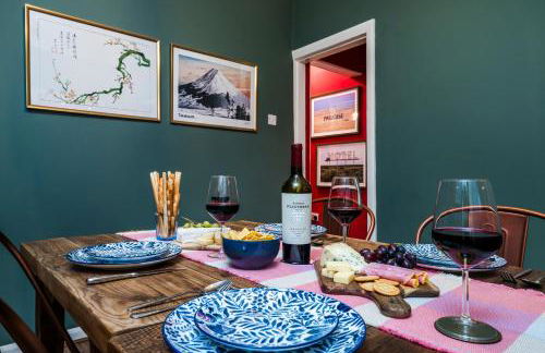 3 Bedroom House, Free Parking, Easy M53 Access - Photo 14