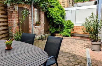 Lychen-Daheim, Studio im Herzen von Lychen - Photo 14