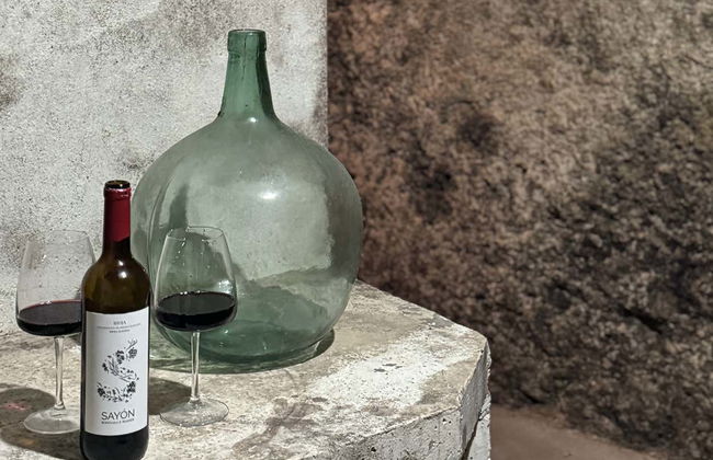 Visite des caves J.F. Iradier - Photo 4