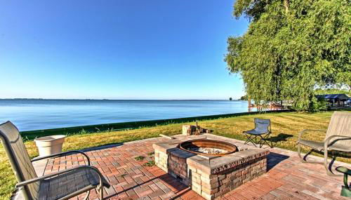 Updated Lake St Clair Cottage with Shared Amenities - Foto 1