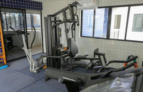 Flat Rosarinho - Confortável e Super Completo - Foto 69