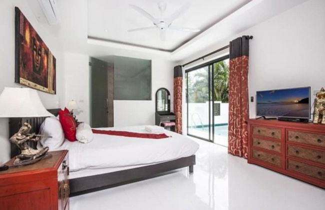 Bedroom Villa SDV260 - Walk to Beach 11-By Samui Dream Villas - Photo 2