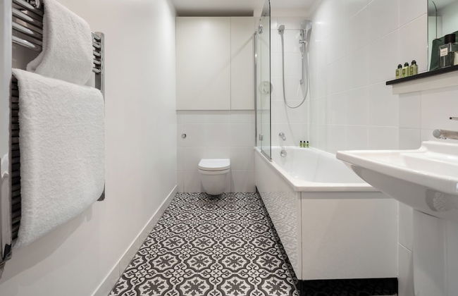 Marlin Apartments Canary Wharf - Foto 14