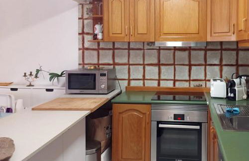 NIDO DEL AMOR deluxe 1a linéa Terraza Indoorpool Wifi Aire Netflix 10 metros a Cala del Pino - Foto 56