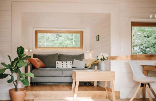 Tiny House, Kleinod im Grünen - Foto 7