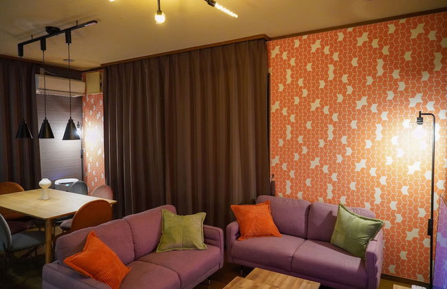 Living CUBE BEPPU - Foto 6