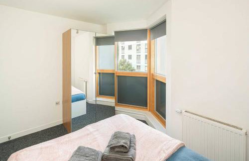 Homey and Secure apartment - Wembley Stadium! - Foto 33