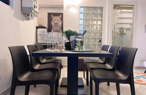 2-level designer loft in Isola district - Foto 24