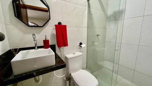 Flat em NATAL- RN - Foto 3, towels, Shower