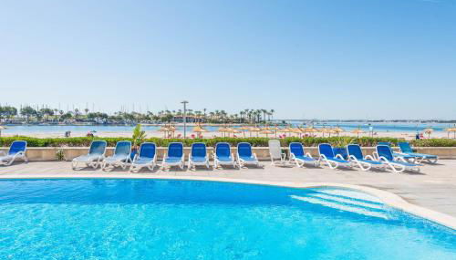 Apartment Rovelló - Port d'Alcúdia - Foto 2, sunbed