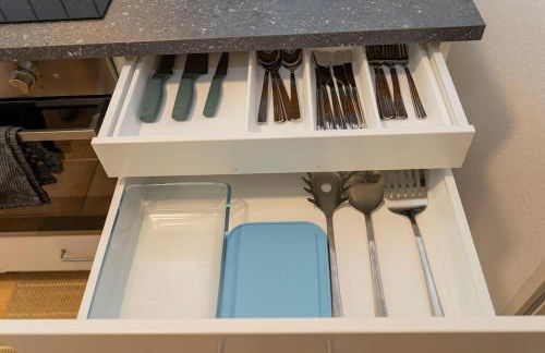 Modernes Apartment in Flughafen Nähe - Foto 31