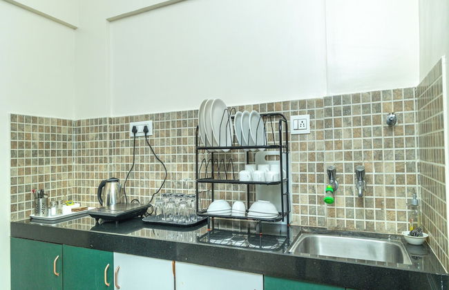 Copper 11 Service Apartments -SB Road, Shivaji Nagar, Pune - Foto 23