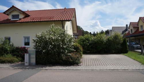 Ferienhaus Lindelburg - Foto 2, Garden