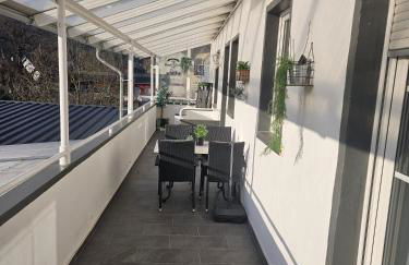 Hakans moselblick Ferienwohnung 2 - Foto 4